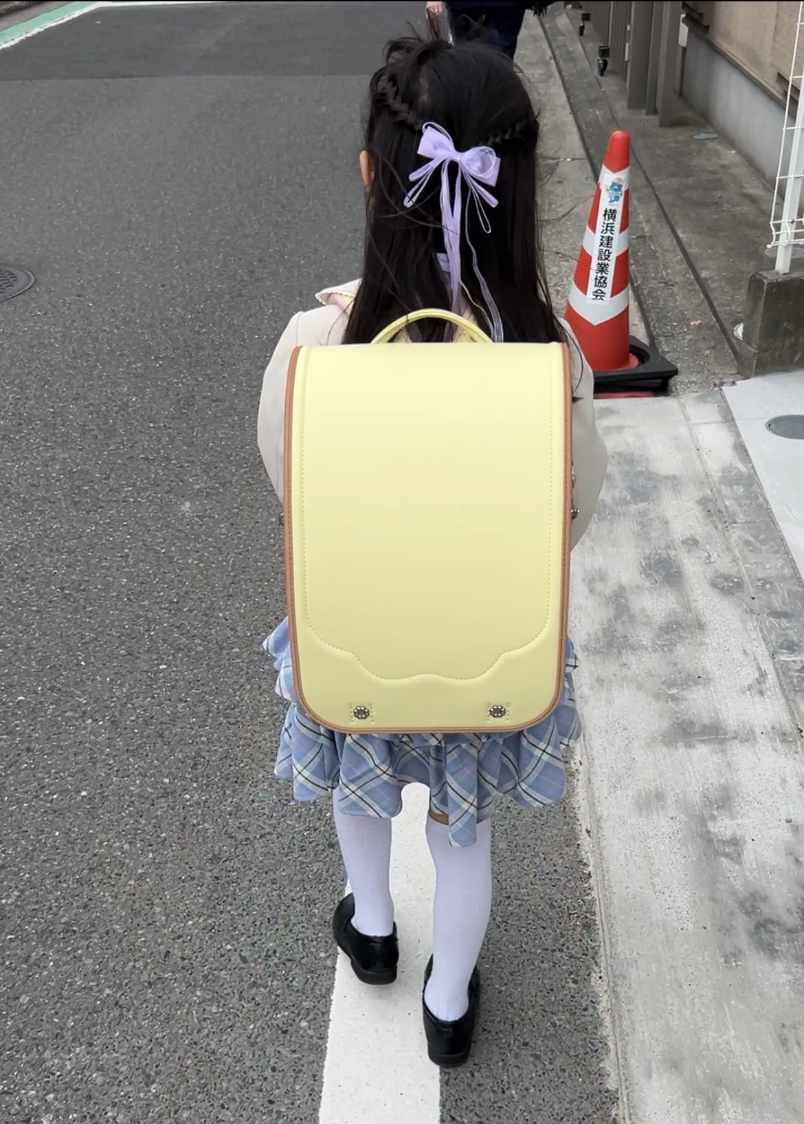 小学校の入学式に行ってきました！の画像