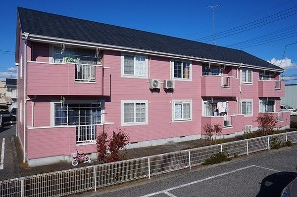 3LDK・65㎡、そして保育園まで徒歩230m。太田市東新町「メゾンドリームＣ」が叶える、子育てと広さの両立。の画像