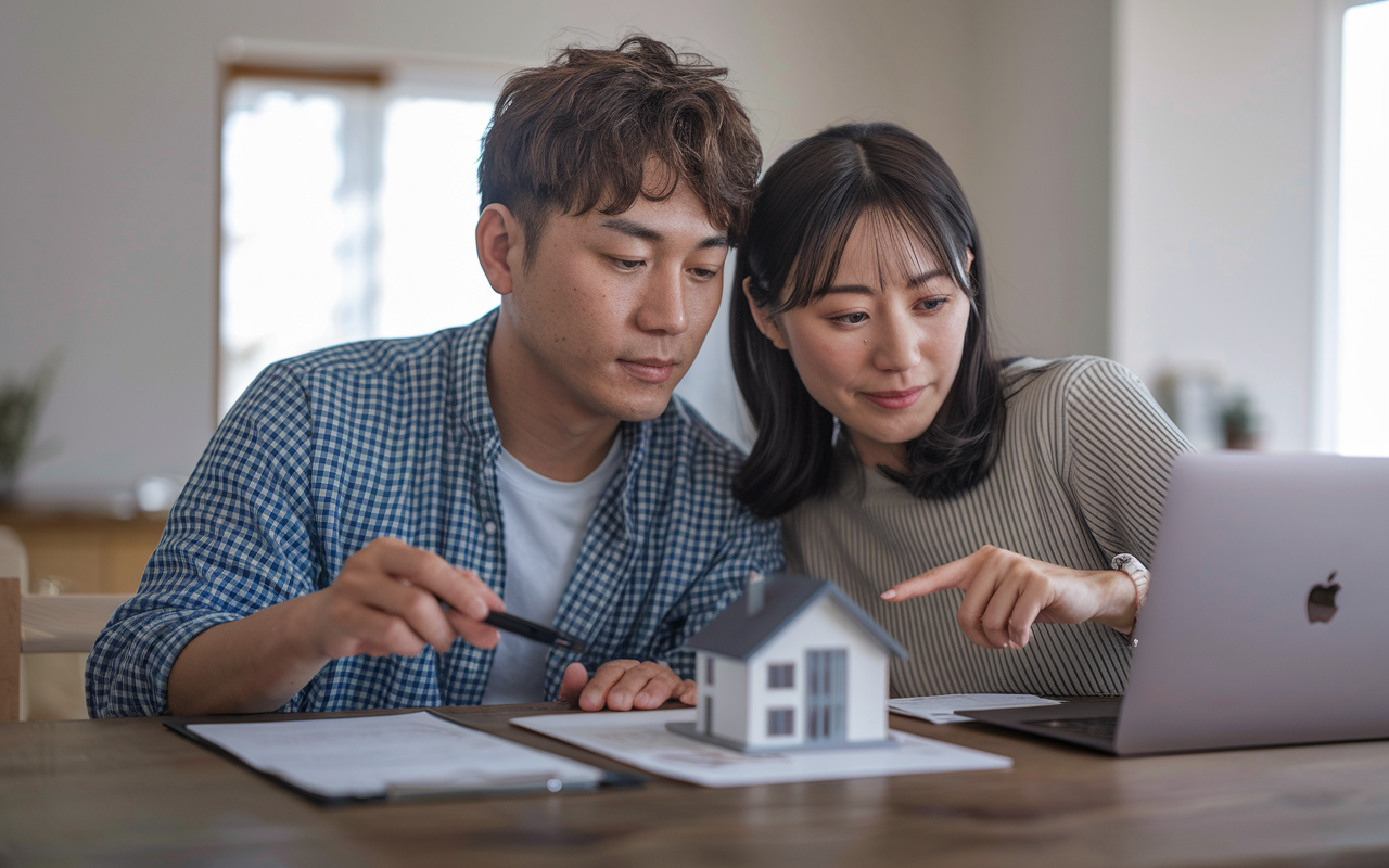桐生市で住宅ローンを組む前に確認！補助金制度を使って無理のないマイホーム購入の画像