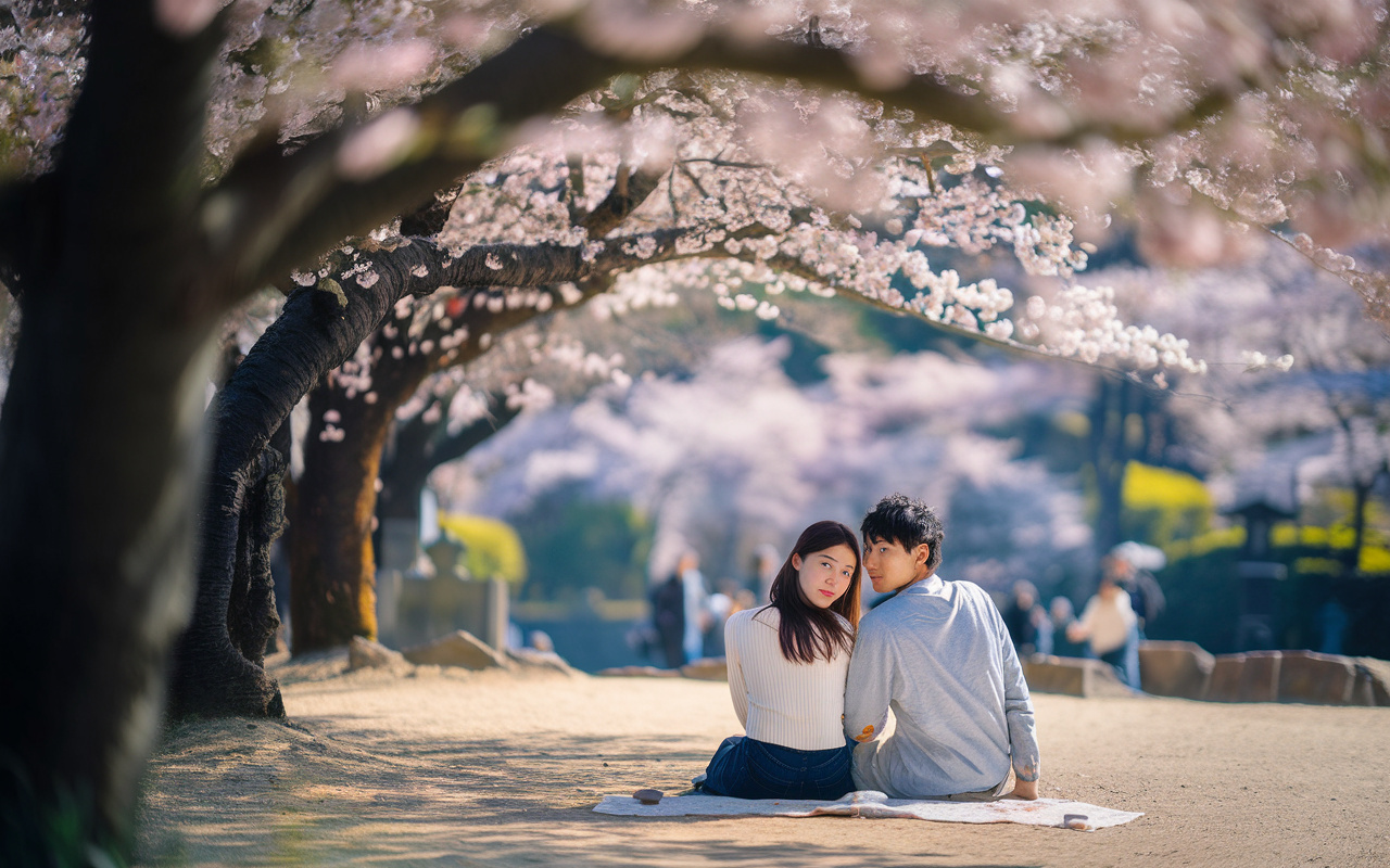 金沢市で桜がきれいな公園はどこが名所？  家族で楽しめる桜公園と見頃の時期を紹介の画像