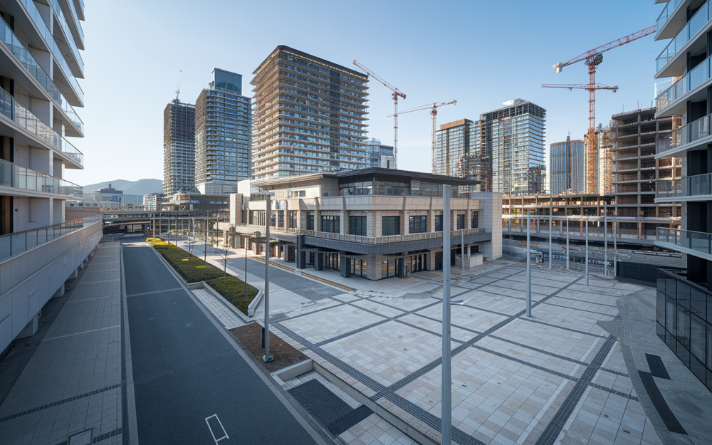 小松駅再開発で暮らしはどう変わる？  資産性に注目の駅近マンション購入術の画像