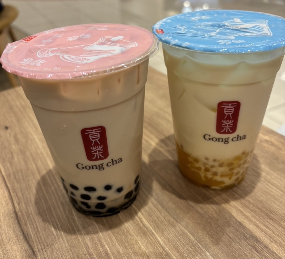 【新店レポ】ゴンチャ（Gong cha）がイオンモール神戸北にオープン！人気タピオカドリンクを実食レビューの画像