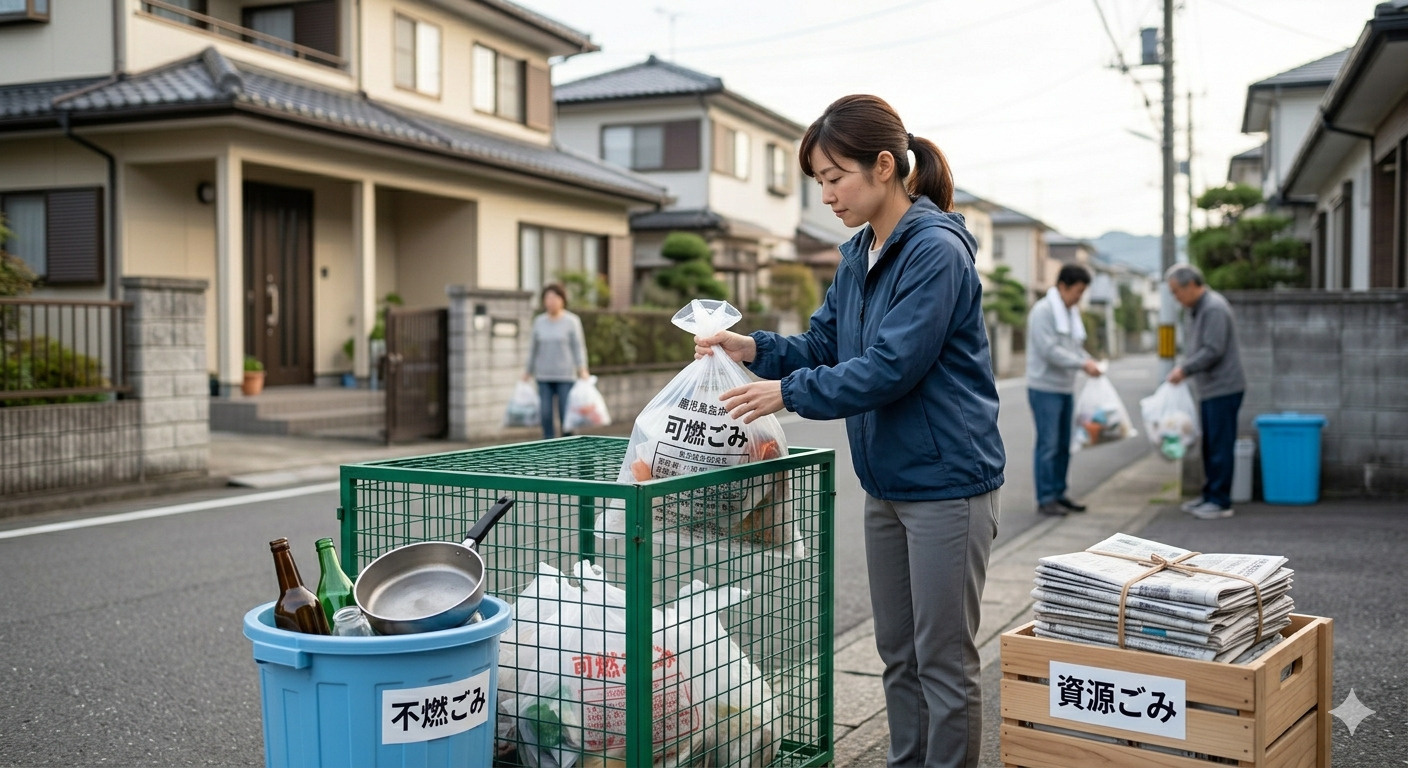【2026】鹿児島市で一人暮らしを始められた方必見！の画像
