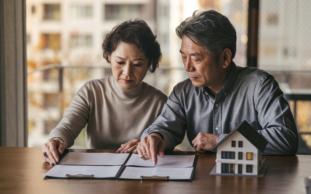 【２０２６年】小倉北区で不動産を相続したらどうする？  夫婦で安心して売却を進めるための基礎知識の画像
