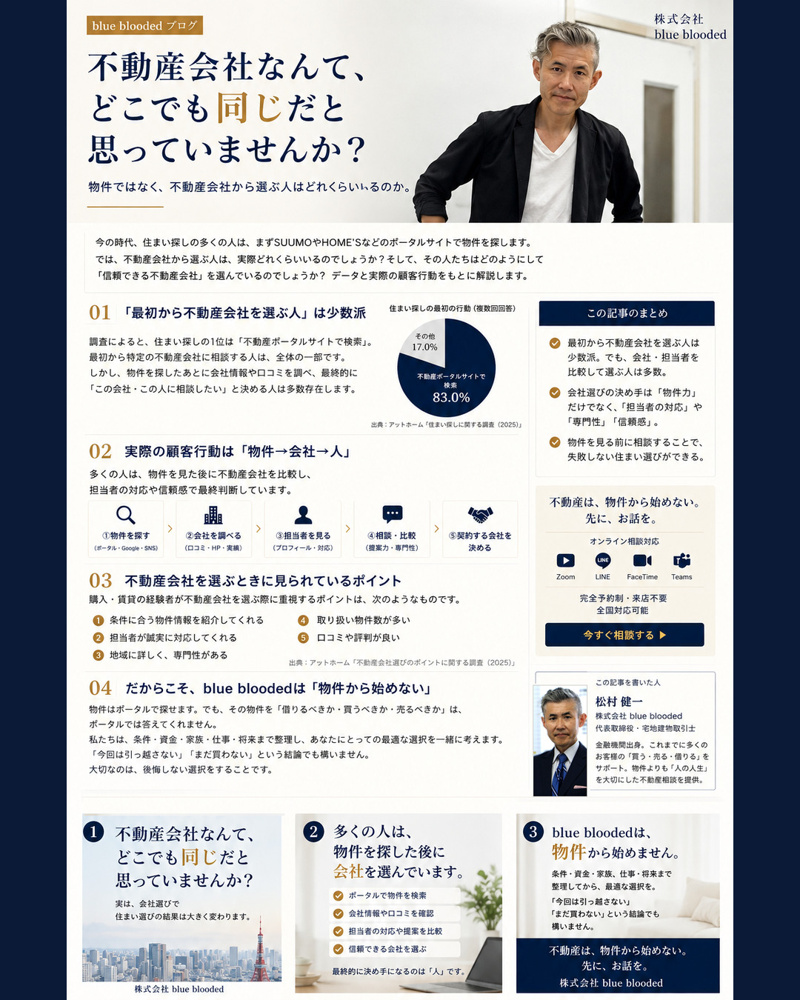 契約前に、もう一度だけ確認を｜不動産セカンドオピニオン（匿名可）の画像