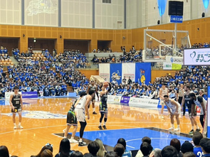 2週連続!島根スサノオマジック観戦!の画像