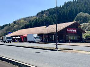 『道の駅おろちの里』の朝市に行ってきました!の画像