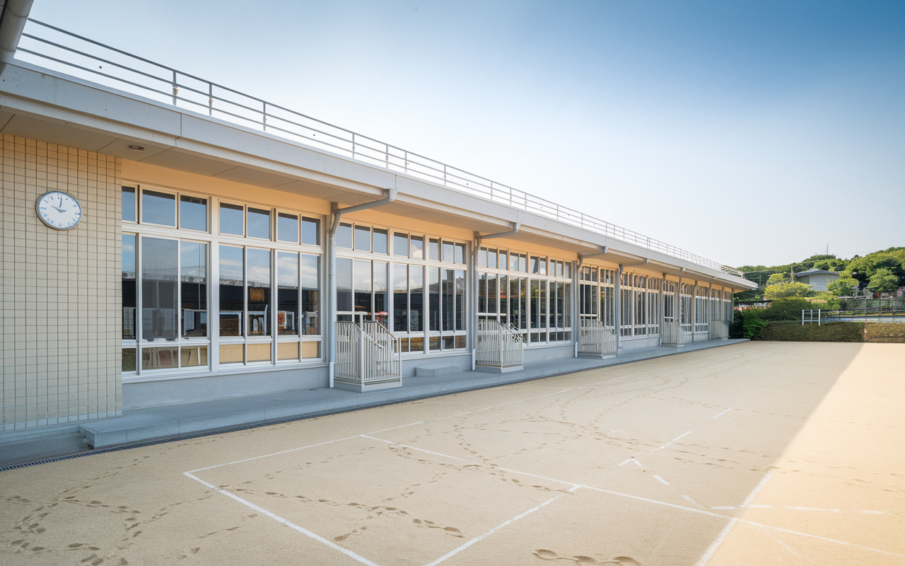 焼津市で住まい探しをする方へ 焼津西小学校の特徴をチェック  子育て世帯が知りたい学区情報と周辺環境の画像