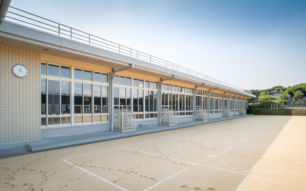 焼津市で住まい探しをする方へ 焼津西小学校の特徴をチェック  子育て世帯が知りたい学区情報と周辺環境の画像