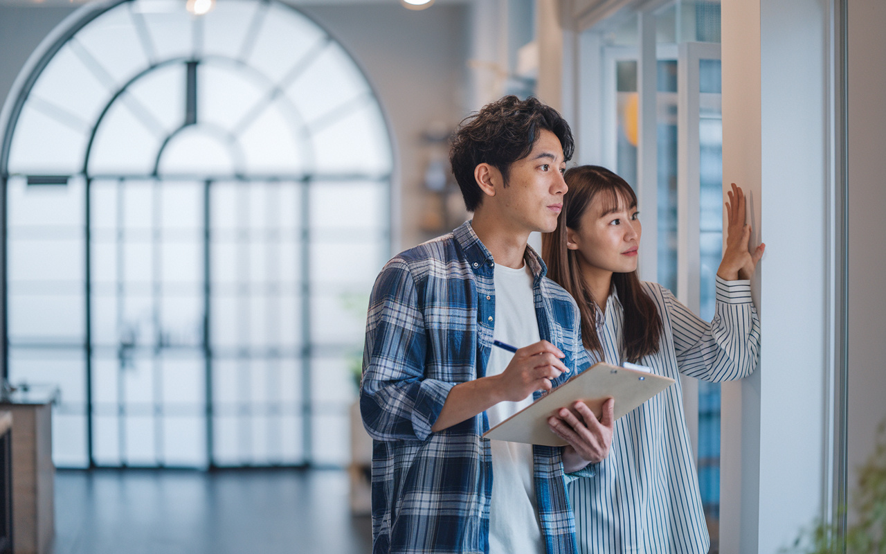 内覧時にチェックするべきポイントは？住宅購入前に確認したい注意点の画像