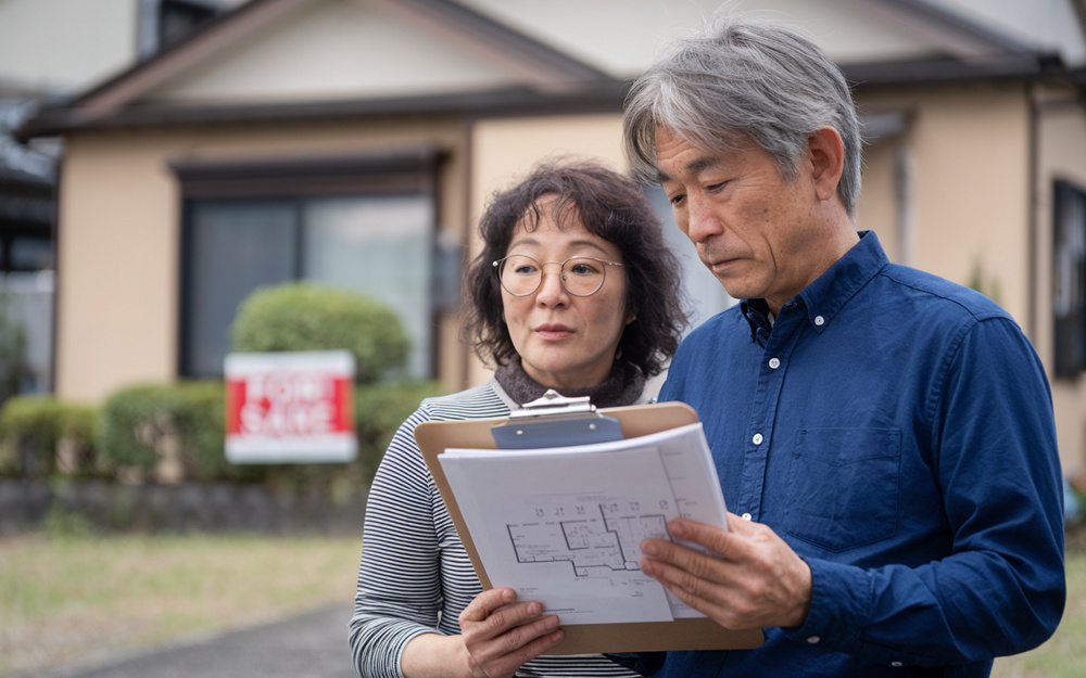 早良区での土地売却を検討中の方へ！注意点を押さえて自宅を安心して売却する方法の画像