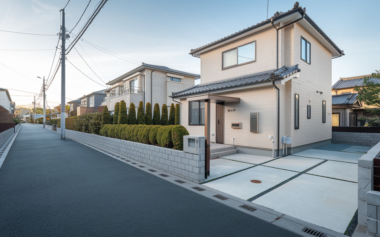 姫路市広畑区で中古戸建て売却を検討中?戸建て査定の流れと相場の目安を解説の画像