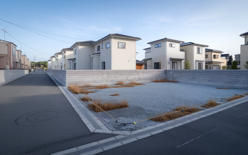 姫路市で土地売却を検討中の方へ！勝原区の坪単価相場と購入前に知りたい確認ポイントの画像