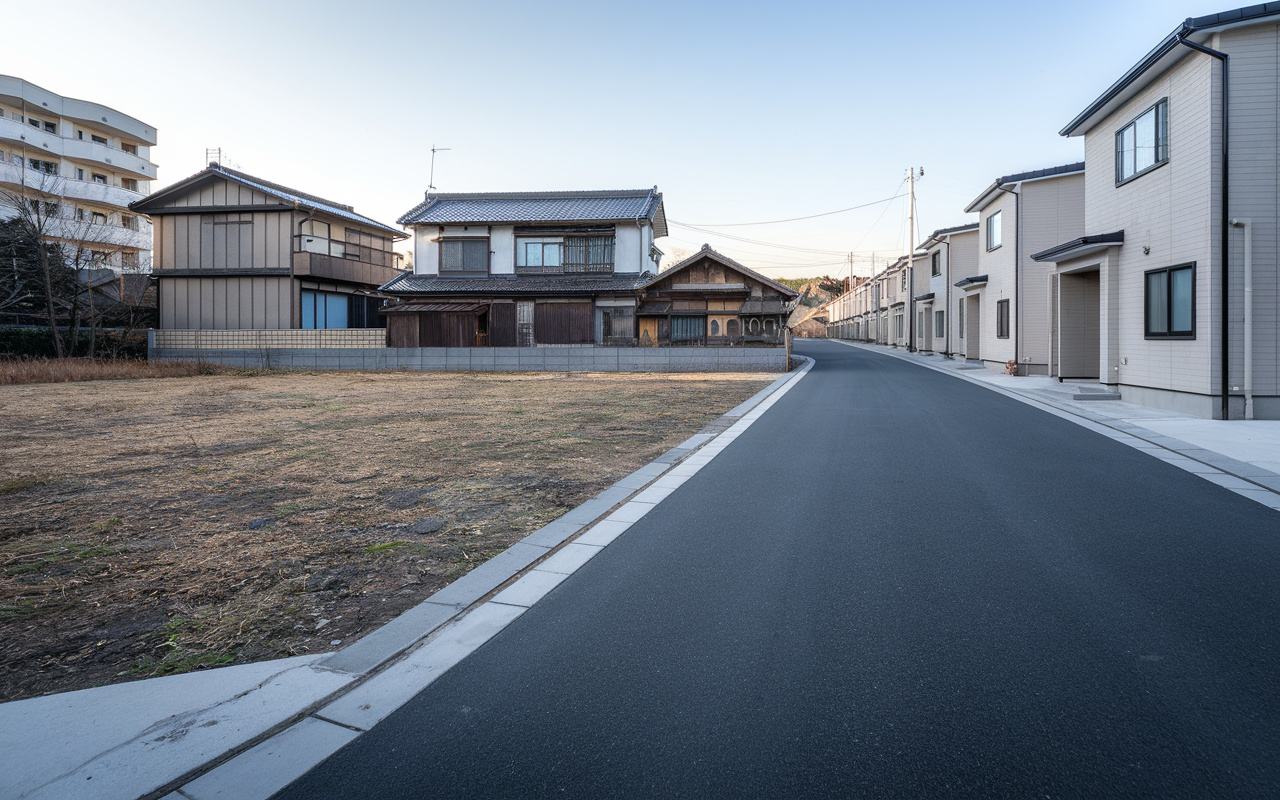 姫路市網干区で土地売却を検討中?相場の目安と価格を左右するポイントを解説の画像