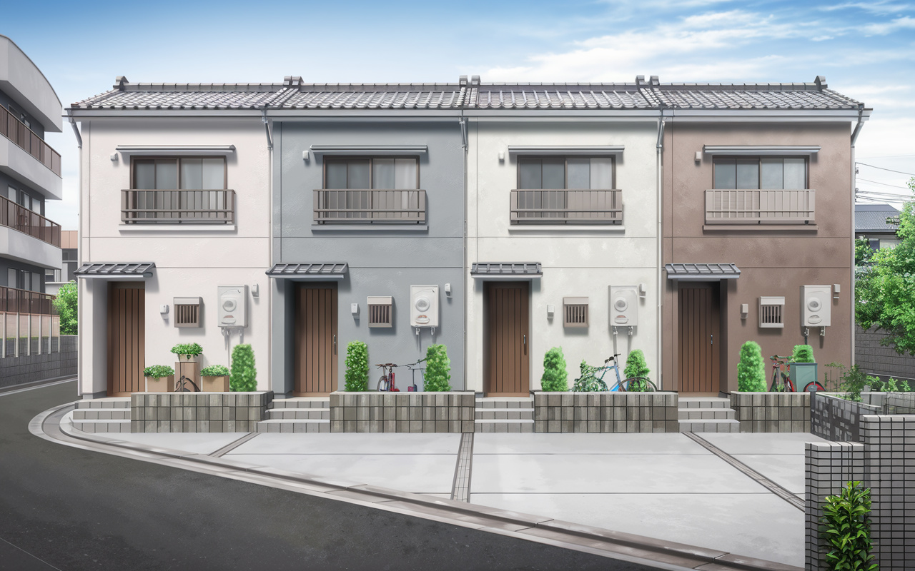 【城東区中央】四軒長屋を賢く売却！切り離し・再建築の壁を越えて高く売る全手法の画像