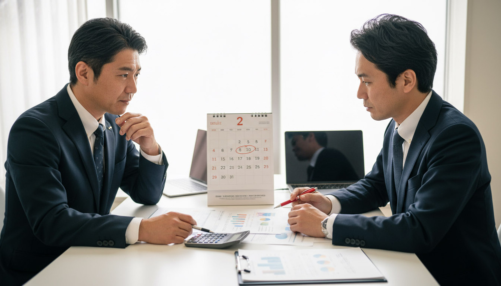 【不動産売却】「短期」と「長期」で大違い！譲渡所得税の計算と阪神間でのベストな売り時の画像