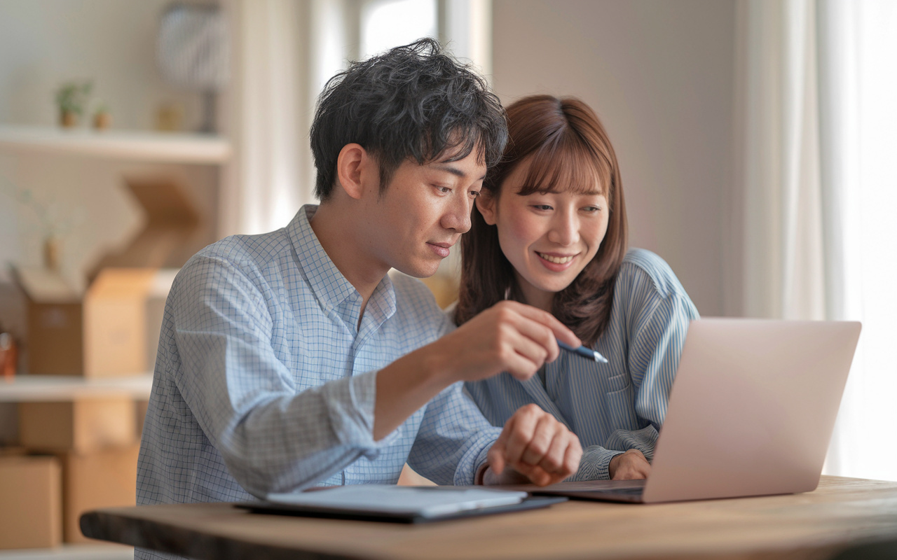 住み替えで戸建購入を検討中？資金計画と流れの基本を押さえて不安を減らす方法の画像