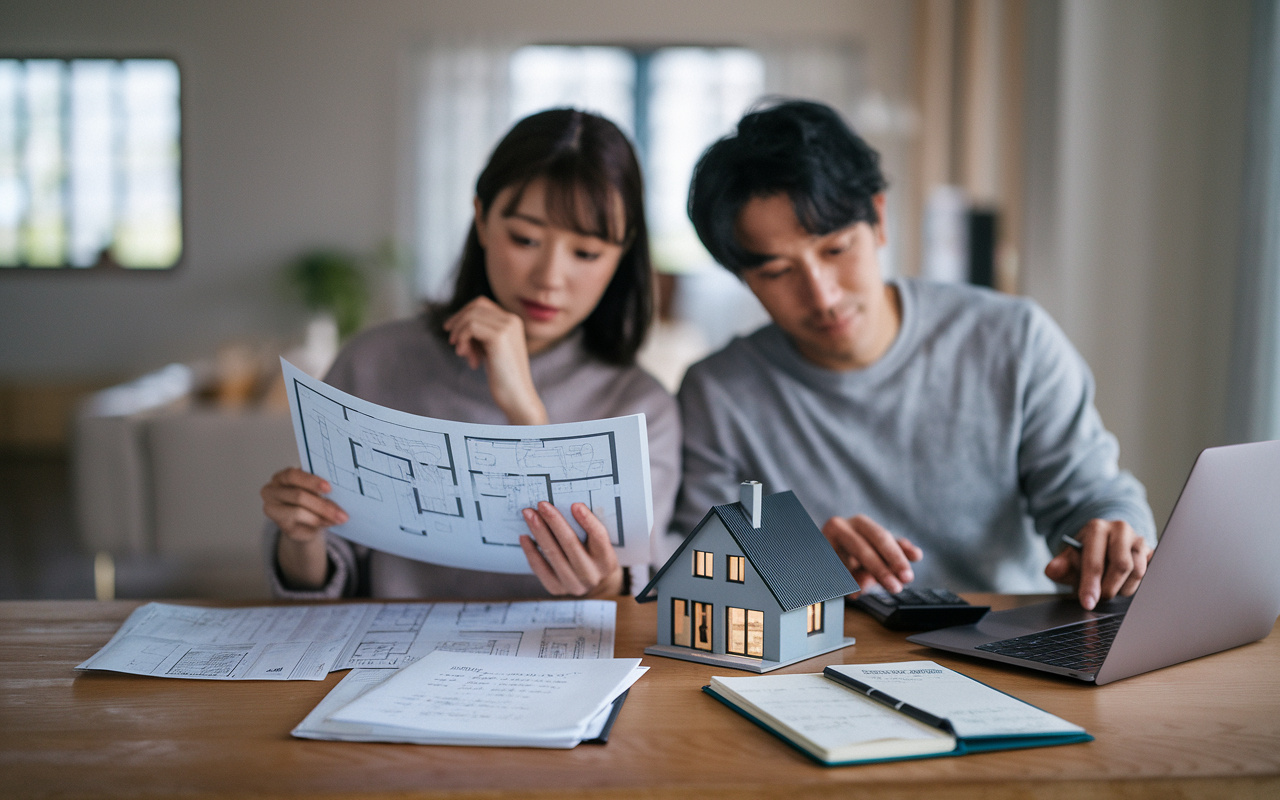 戸建へ住み替えたい人必見 頭金はどれくらい必要額？  初めてでも無理のない戸建購入資金計画を解説の画像