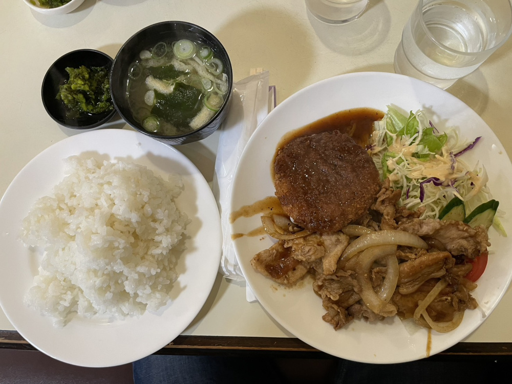 【阪神魚崎ランチ】830円でこの満足度。の画像