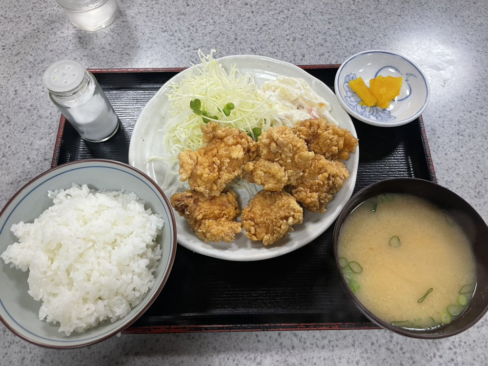 【六甲道ランチ】外さない定食ならここ。の画像