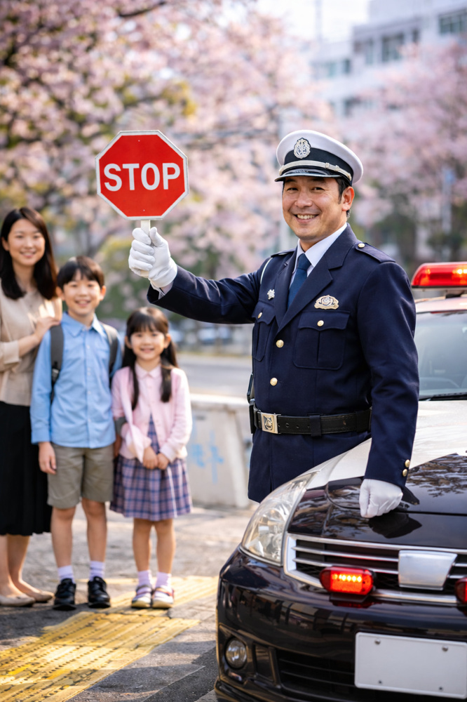 4月10日は「交通事故ゼロを目指す日」｜春の交通安全週間と今できる安全習慣の画像