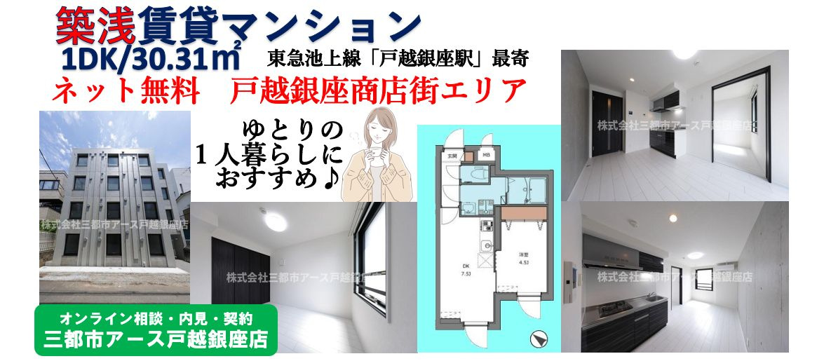 【the togoshiginza】