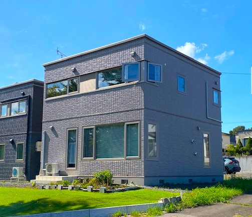 【網走市潮見4丁目｜築浅4LDK戸建のご紹介】の画像