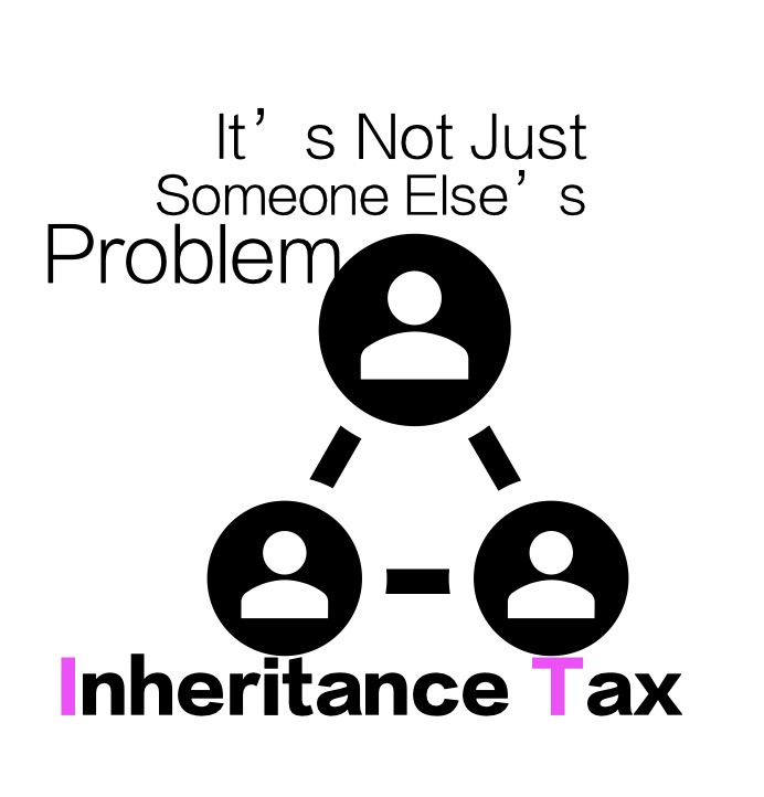 他人事ではない「相続税」の画像