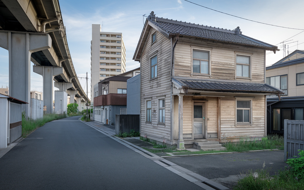 俊徳道駅近の空き家をどう処分する？リスクを抑える進め方を紹介の画像