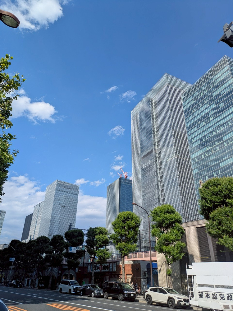 【東京都中央区】中央区で暮らす20代・30代に人気のエリアとは？の画像