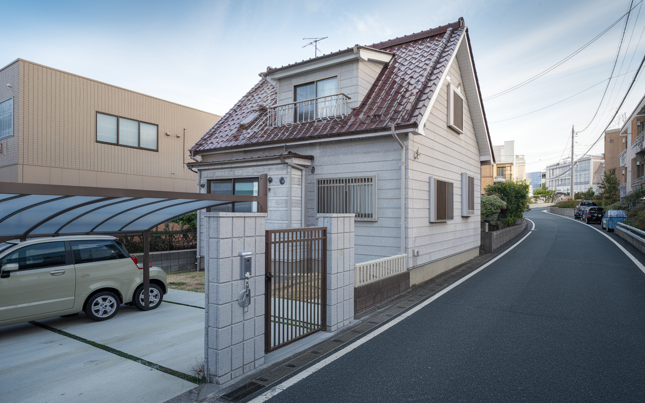 東大阪市の空き家売却でお悩みですか？鍵預かりで立会なしの進め方と注意点を解説の画像