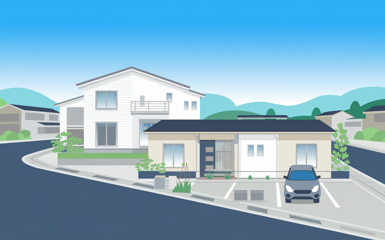 長岡京市で新築一戸建てを建てるなら固定資産税はいくらかチェック  住宅ローンと補助金も含めた資金計画の参考にの画像