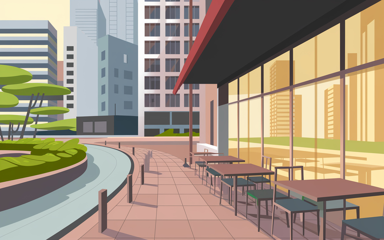 この時期の見どころ満載の新宿へ散策に行こう？  ゆっくりできる散策コースで楽しむ半日コースの画像