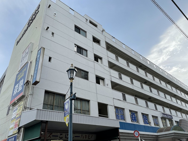 茅ケ崎ショッピングセンターのご案内の画像