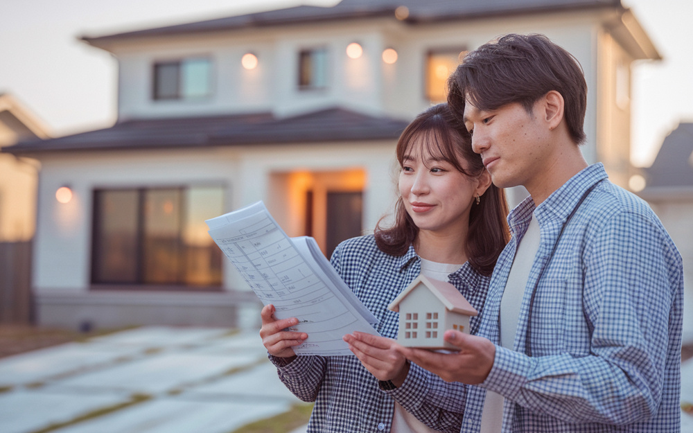フラット３５の長期優良認定住宅で当初五年間の金利優遇は可能か  新築戸建で住宅を安く購入したい世帯向けの画像