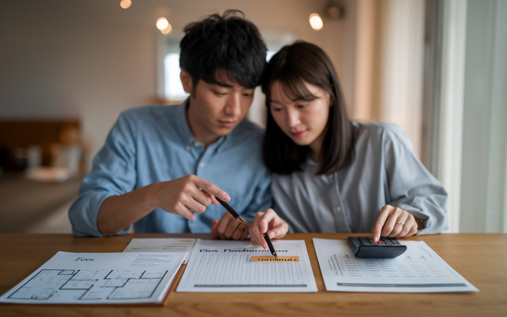 岩倉市で新築戸建住宅総額を抑えるには？仲介手数料無料で諸経費軽減する方法を紹介の画像