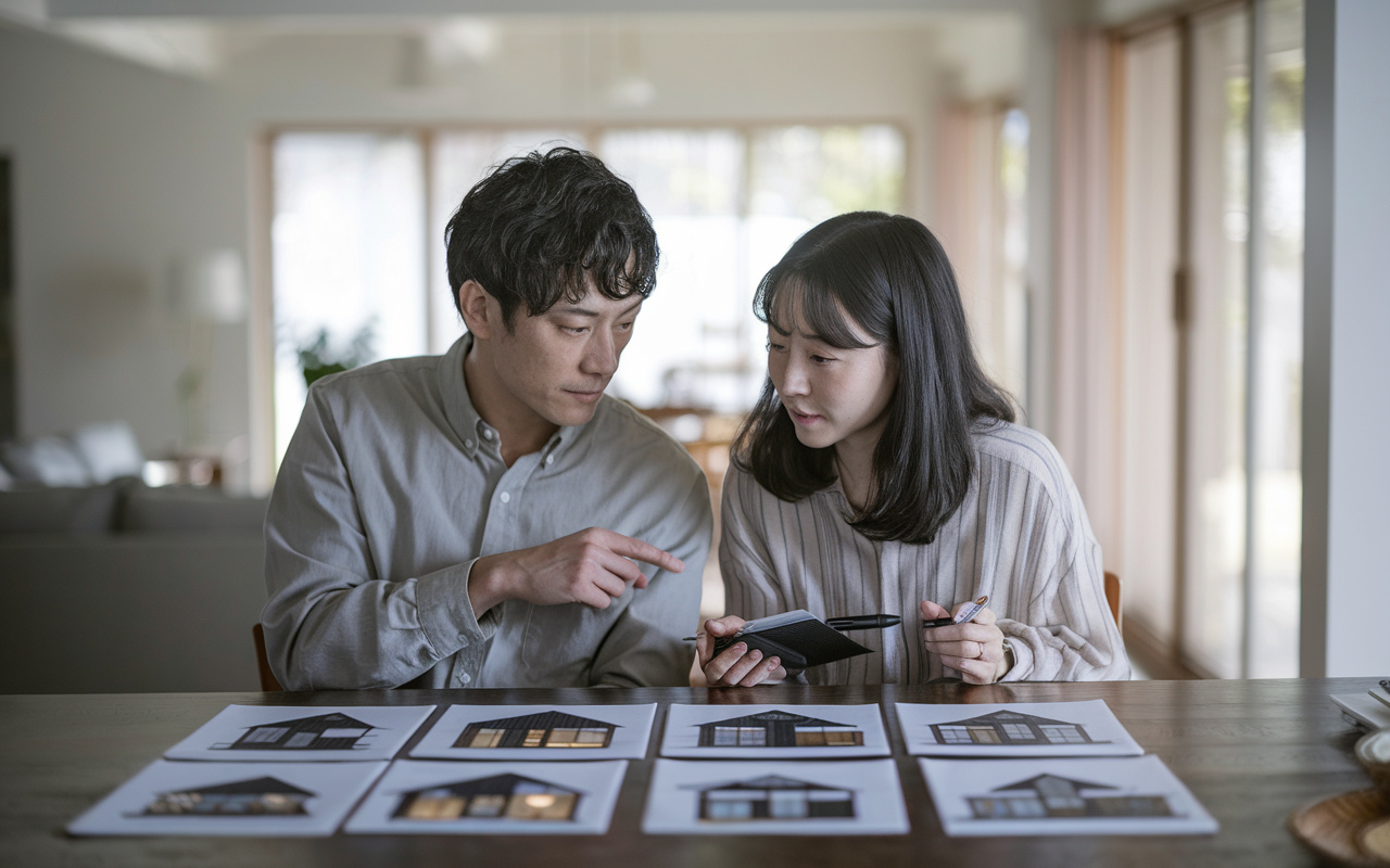 平坦地と斜面地のメリット・デメリット比較|住みやすい土地の選び方の画像