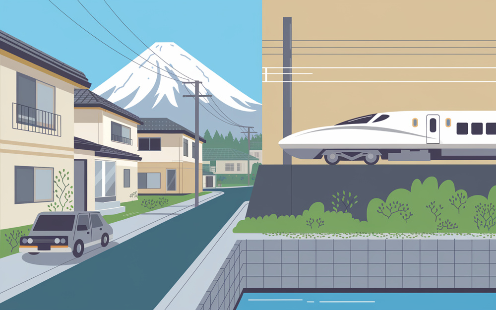 新幹線通勤で三島市へ移住したい方へ！住宅購入と補助制度のポイントを解説の画像