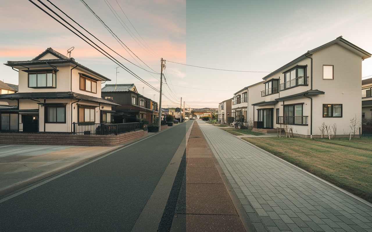 三島市と長泉町どっちが良い?住宅購入で後悔しない比較ポイントを解説の画像