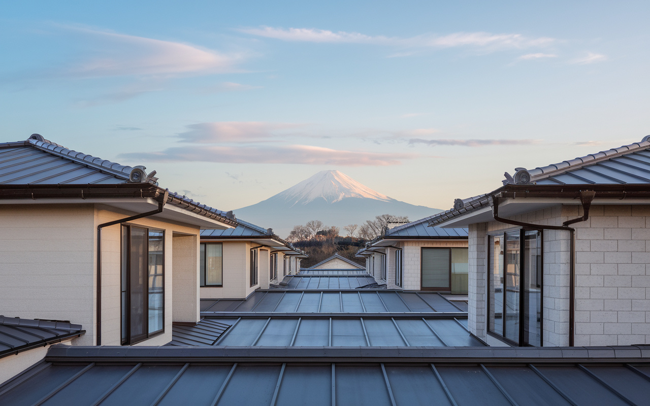 三島市で富士山が見える家を買うには?土地物件の探し方と注意点の画像
