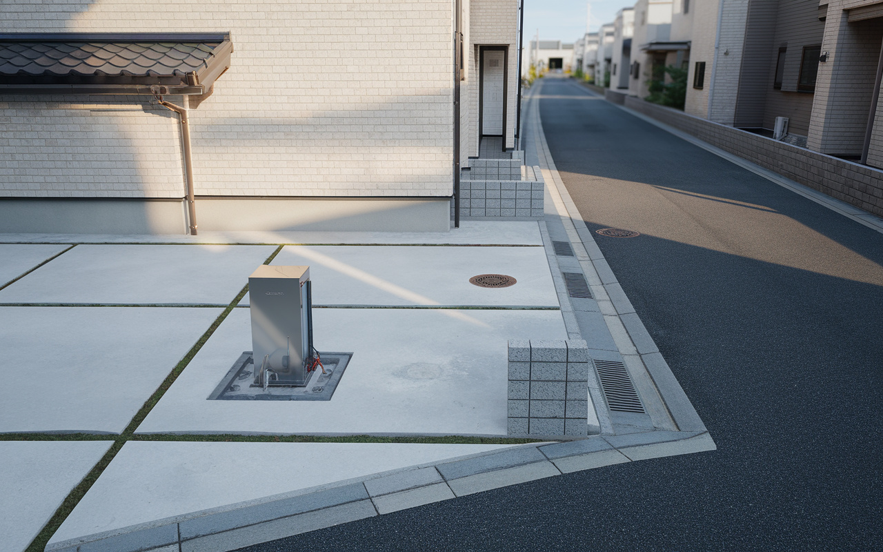 三島市で井戸水を使うメリットは？住宅の地下水設備で確認したい注意点も解説の画像