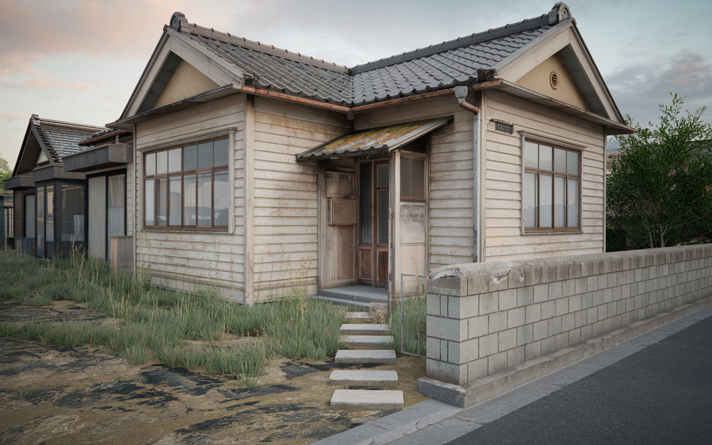 三島市で古家付き土地を検討中の方へ！境界未定や測量なし物件の売却リスクと安全な購入ポイントの画像