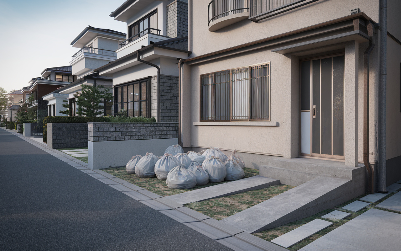 三島市でゴミ屋敷状態の空き家を売却したい方へ！片付けずに買取依頼する流れと注意点を解説の画像