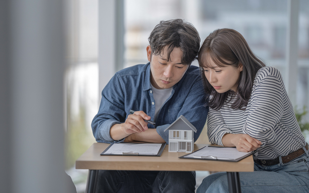三島市で共有名義の家を買う前に知るべきことは  離婚時の不動産売却トラブルを防ぐポイントの画像