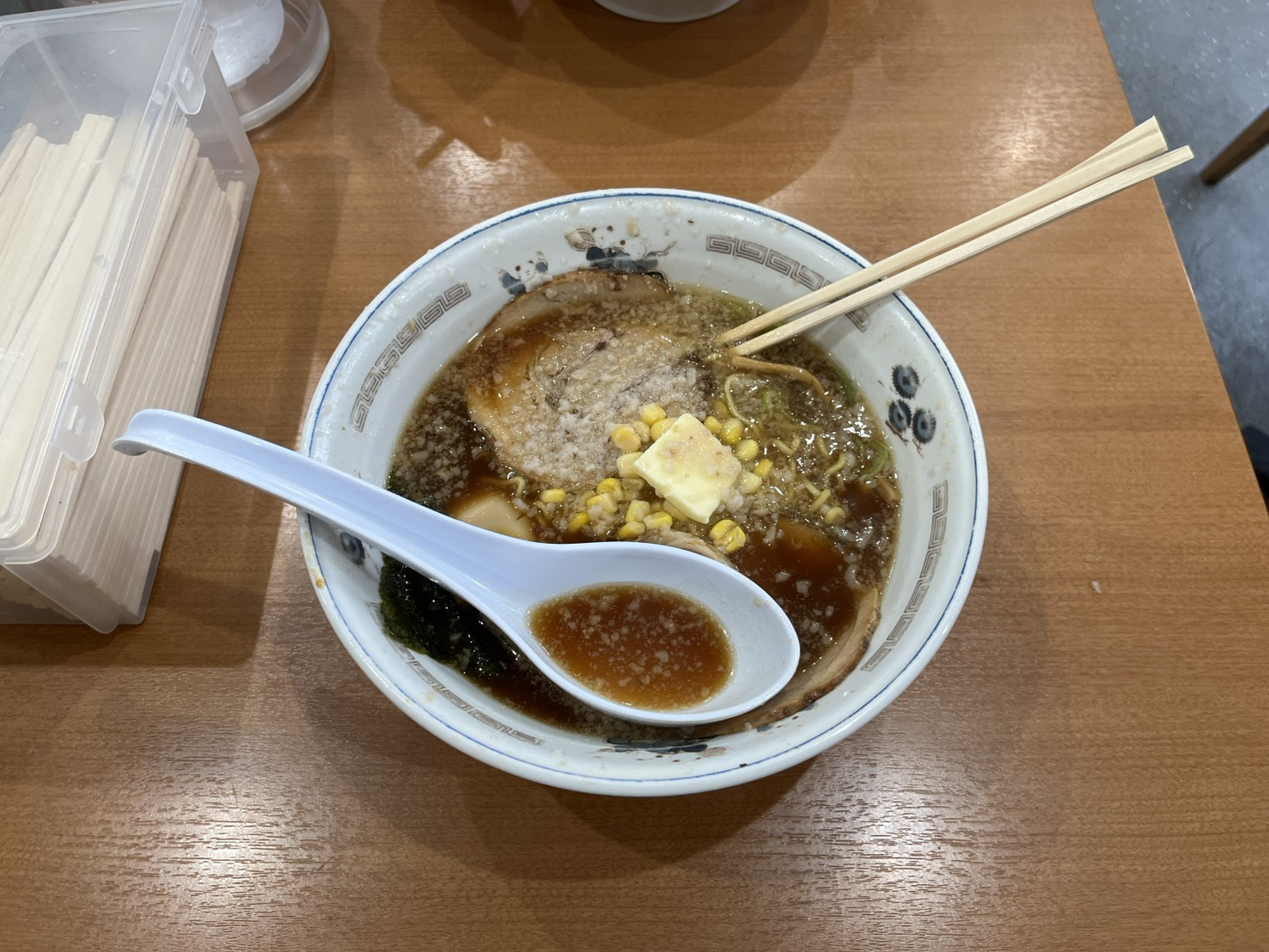 初実食！の画像