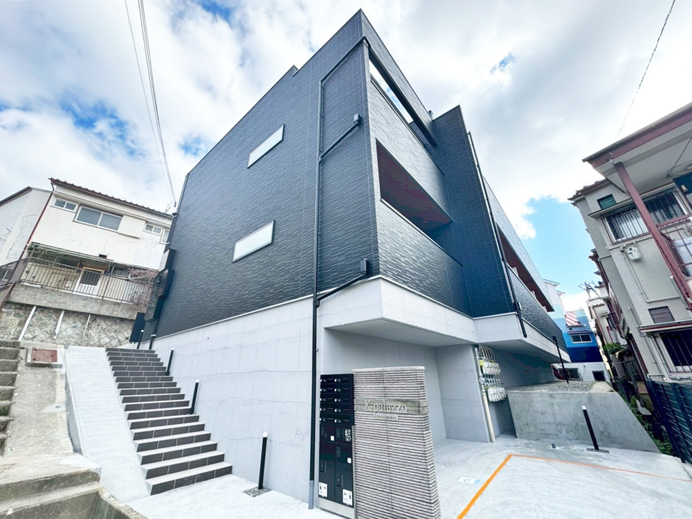 高機能×デザイン性を兼ね備えた新築アパート施工事例の画像