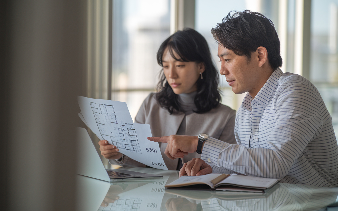 小倉北区でマンション売却を検討中の方へ？  査定の流れと価格相場の目安をわかりやすく紹介の画像