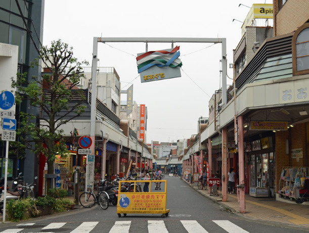 【GWは“街を見るチャンス】大口駅で感じるリアルな暮らしやすさの画像