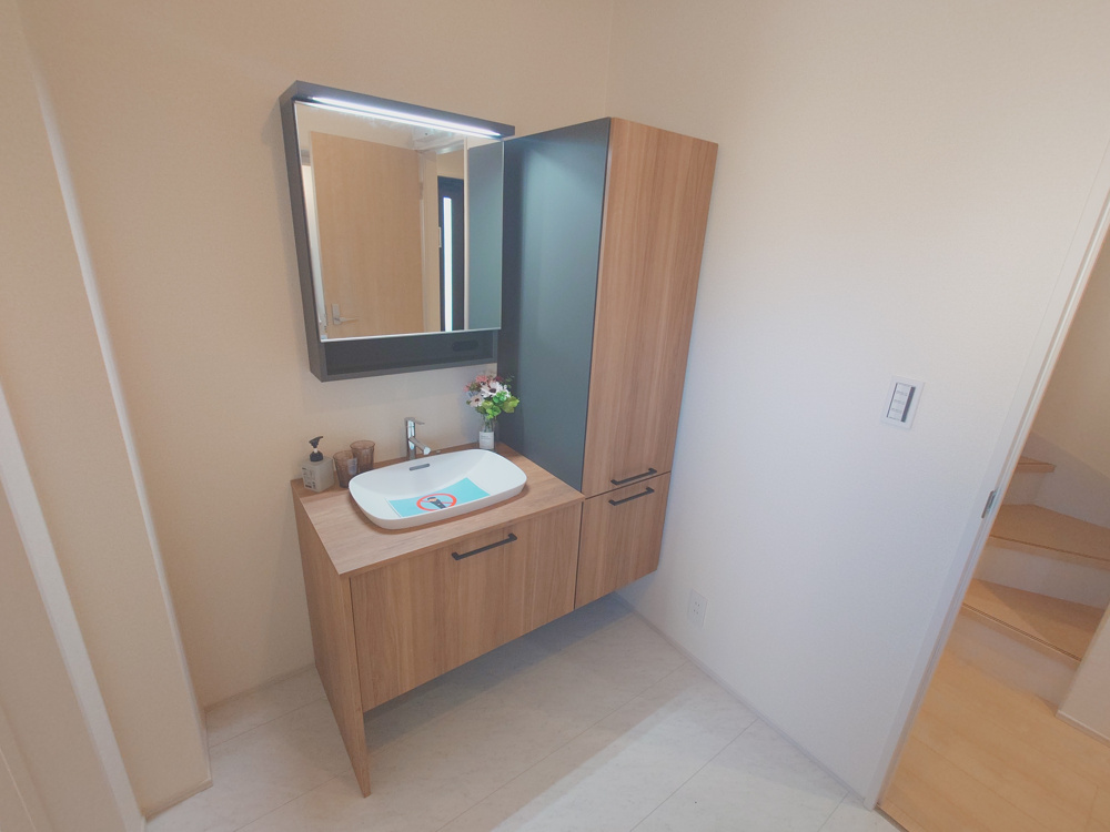 【伊勢原市上粕屋】完成済み×価格変更！今が狙い目の新築住宅の画像