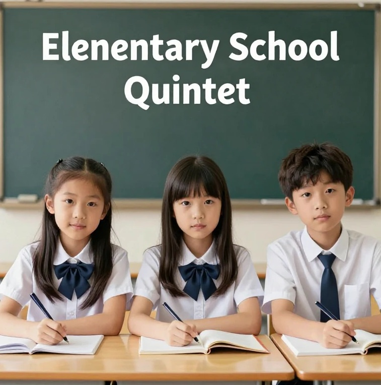 門真市　公立小学校ガイドの画像